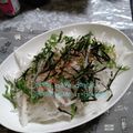 ひトみ's cooksnap of when they made たっぷり大葉の大根ツナサラダ.