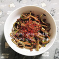ひトみ's cooksnap of when they made ★ナムルたち★ゼンマイ編.