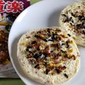 クックR3IGQD☆'s cooksnap of when they made 簡単❗️マヨネーズのふりかけトースト.