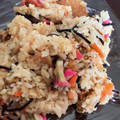 うめまみ's cooksnap of when they made ホタテの稚貝で炊き込みご飯.