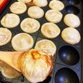 オコエ's cooksnap of when they made ホットプレートで熱々★焼き小籠包.