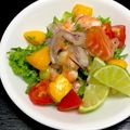 ルぴあ's cooksnap of when they made セビーチェ.