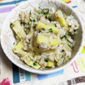 リープリヒ's cooksnap of when they made 超簡単..丼で..5分.たけのこご飯.