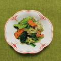 コムギ大好き's cooksnap of when they made 小松菜の胡麻和え.