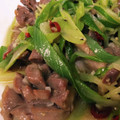 datura5150's cooksnap of when they made ネギたっぷり砂肝炒め！.