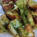 recoreco's cooksnap of when they made 竹輪のカレー磯辺揚げ.