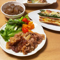 yokon☆'s cooksnap of when they made いつもの生姜焼きにあれをプラスでこく旨♪.