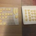 JUN_CHIE's cooksnap of when they made 簡単で大量♪クッキーレシピ.