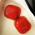 さくさくぱんた's cooksnap of when they made トマト寒天.