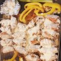 じゅんぽん's cooksnap of when they made 大葉豚ロース薄切り肉巻き★チーズのせ焼き.