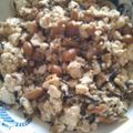 nuko108's cooksnap of when they made めんつゆで簡単☆いり豆腐.