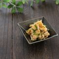 まろんかふぇ's cooksnap of when they made しそ明太子マヨの筍サラダ♪.