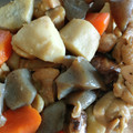 ＳＯＬＯ's cooksnap of when they made 鶏ごぼうと椎茸のうま煮【冷凍・作り置き】.