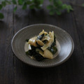 まろんかふぇ's cooksnap of when they made 筍とわかめの酢味噌和え❀.