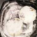 ダイエッターひさ子's cooksnap of when they made レンジで簡単いちご大福❀.