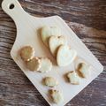 鬼おん's cooksnap of when they made カヤジャムクッキー.