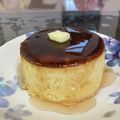 まろももたろう's cooksnap of when they made 100均セリアの型で♪厚焼きホットケーキ.