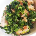 まき72's cooksnap of when they made ネギ塩チキン.
