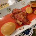 miwayonのリピ's cooksnap of when they made 簡単！　自家製　＊燻製卵＊.