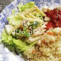 ひトみ's cooksnap of when they made ブロッコリーとツナと卵のデリ風サラダ☆.