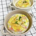ゆづキッチン's cooksnap of when they made 【簡単】❀新玉ねぎのベーコンチーズ焼き❀.
