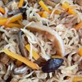 いくをママ's cooksnap of when they made [常備菜]生姜が決め手！切干し大根の煮物.