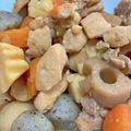 ☆hiroppy☆'s cooksnap of when they made 筑前煮（れんこん）.