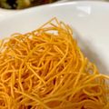 MULA's cooksnap of when they made 皿うどん、オイスターでコクちょこっと＋。.