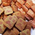 おけみキッチン's cooksnap of when they made サクサク簡単！バターなしクッキー☆.
