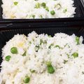 ＠ぽんきち＠'s cooksnap of when they made 豆のゆで汁で作るえんどう豆ご飯(3合分).