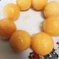 Ramuru's cooksnap of when they made ♪粉糖無し！お砂糖でアイシングもどき？♪.