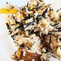 67luna's cooksnap of when they made ひじきの炊き込みご飯【冷凍作り置き】.