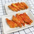 ゆづキッチン's cooksnap of when they made お弁当にも！手羽中の甘辛ケチャップ炒め.