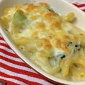☆３匹の子ぶた☆'s cooksnap of when they made 葉付き新玉ねぎ(葉玉ねぎ)のグラタン.
