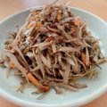 ☆３匹の子ぶた☆'s cooksnap of when they made ♡ツナ缶まるごと～のきんぴらごぼう♡.