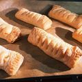 ゆうたつママ's cooksnap of when they made ミスドの味♡簡単フランクウインナーパイ.