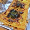 クックM96XDX☆'s cooksnap of when they made 簡単おつまみ＊油揚げのしらすチーズ焼き.