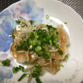 おはなすき's cooksnap of when they made 簡単、激ウマ！しらすの冷奴.
