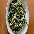 shibuyt428's cooksnap of when they made 大根葉としらすのふりかけ.
