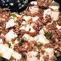 mmmksss's cooksnap of when they made 甜麺醤で簡単♪♪やみつき麻婆豆腐☆.
