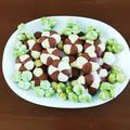 しまっこママ's cooksnap of when they made 材料５つ。簡単スパイラルクッキー.