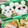 Disney♪♪'s cooksnap of when they made ちいかわ おにぎり弁当！.