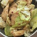 ルカッピー's cooksnap of when they made 鶏胸肉の酢サムジャン和え.