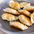 ３５９'s cooksnap of when they made ツナマヨチーズ餃子.