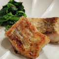 Moe_Hana's cooksnap of when they made 白身魚の和だしバター焼き.