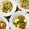 ふたごゆき's cooksnap of when they made ■10分で！厚揚げと豚肉の韓国風煮込み■.