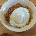 nanataro7's cooksnap of when they made 簡単★本格ガパオライス♪.