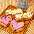 なつき☆ミ's cooksnap of when they made 簡単☆朝ごはん　ちくわマヨチーズトースト.