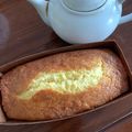 hana9396's cooksnap of when they made ホットケーキミックスdeパウンドケーキ♪.