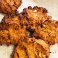 マメチカ's cooksnap of when they made プロテインとオーツでクッキー.